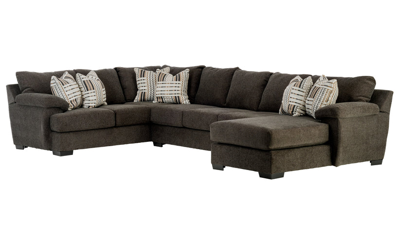 Davenport 3-Piece Sectional
